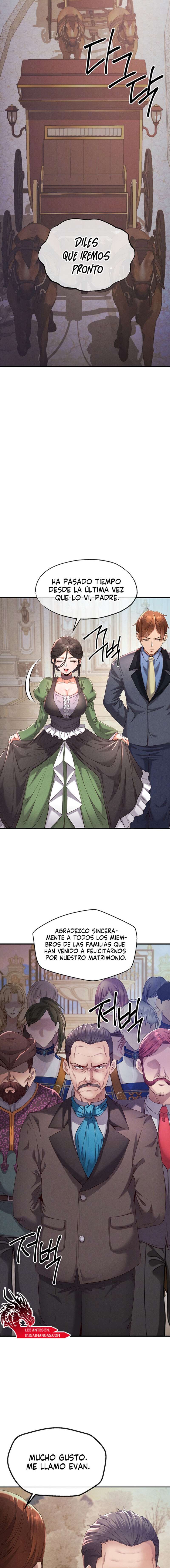 Venganza con mi harem capítulo 38 página 5