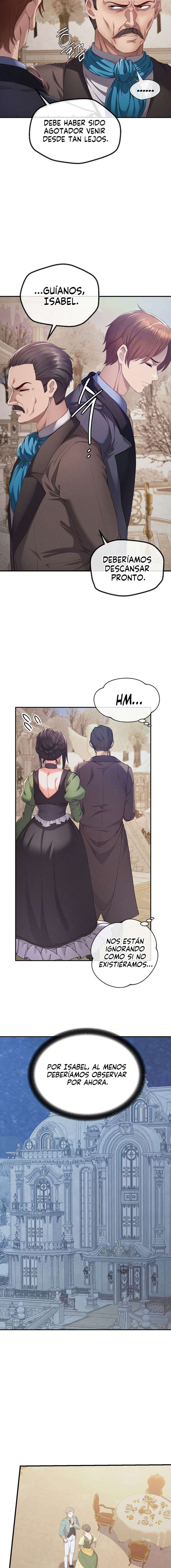 Venganza con mi harem capítulo 38 página 6