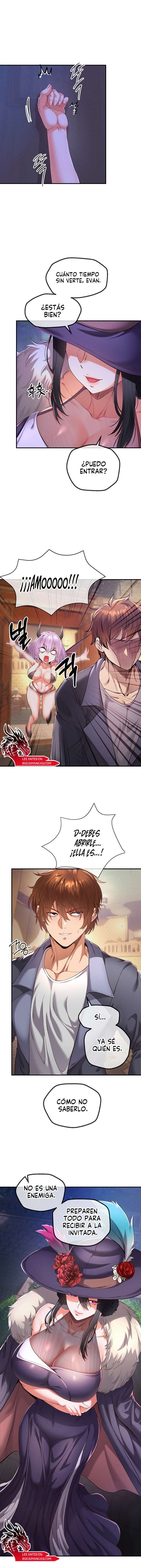 Venganza con mi harem capítulo 39 página 11