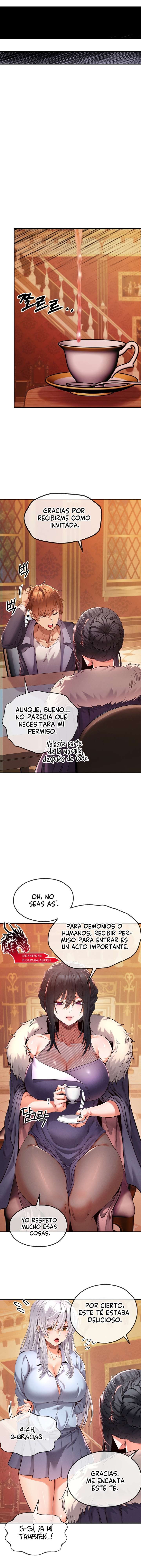 Venganza con mi harem capítulo 39 página 12