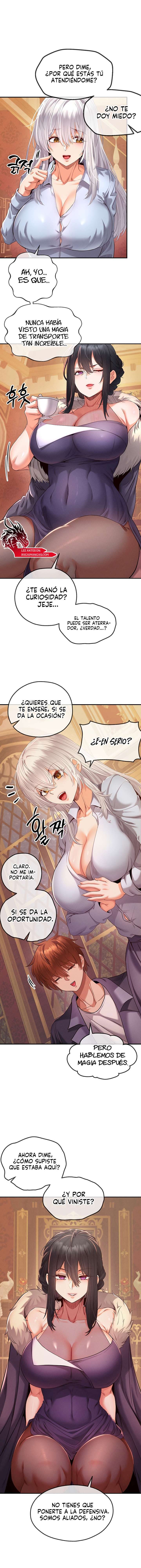 Venganza con mi harem capítulo 39 página 13
