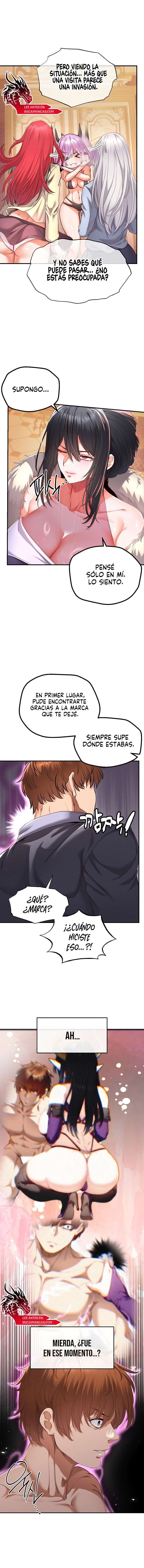 Venganza con mi harem capítulo 39 página 14