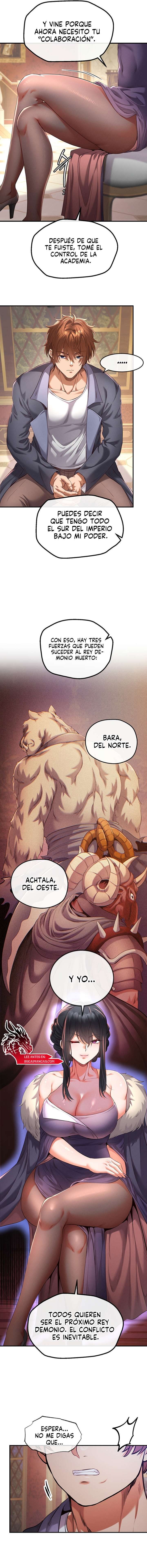 Venganza con mi harem capítulo 39 página 15