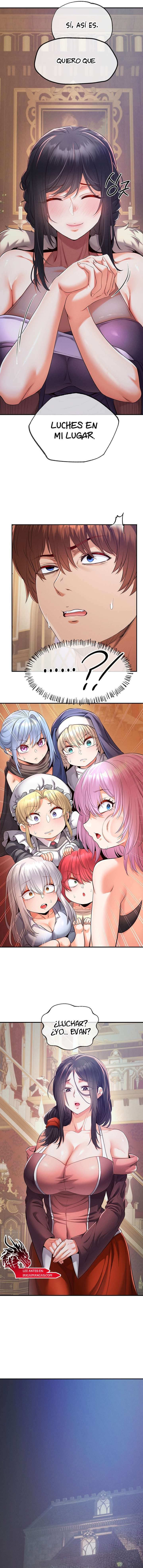 Venganza con mi harem capítulo 39 página 16