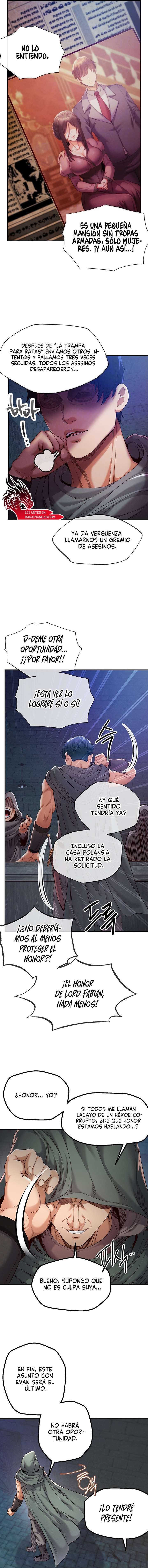 Venganza con mi harem capítulo 39 página 2