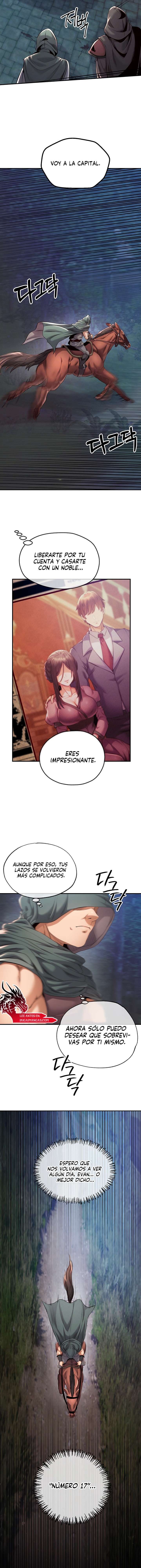 Venganza con mi harem capítulo 39 página 3
