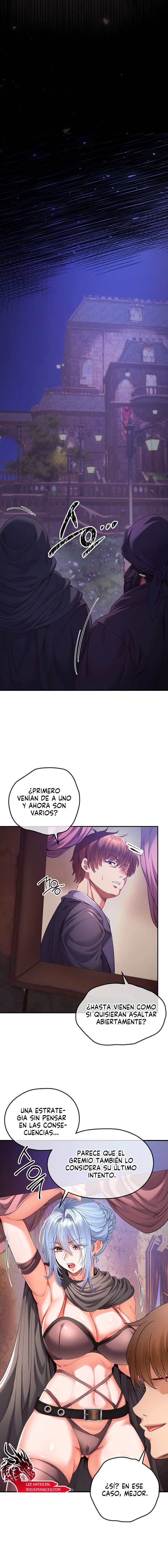 Venganza con mi harem capítulo 39 página 4