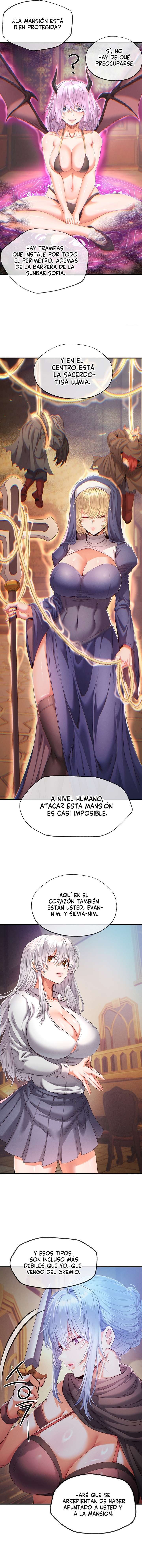 Venganza con mi harem capítulo 39 página 5