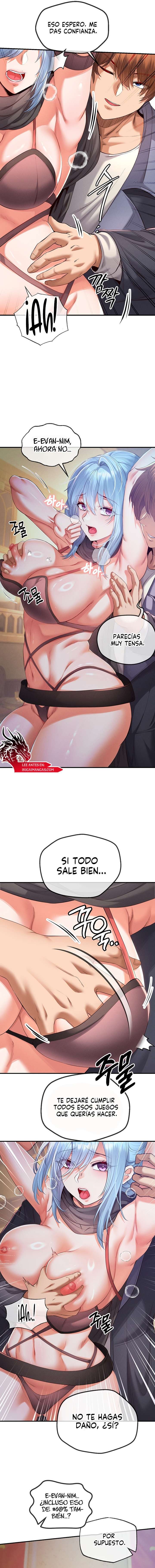 Venganza con mi harem capítulo 39 página 6