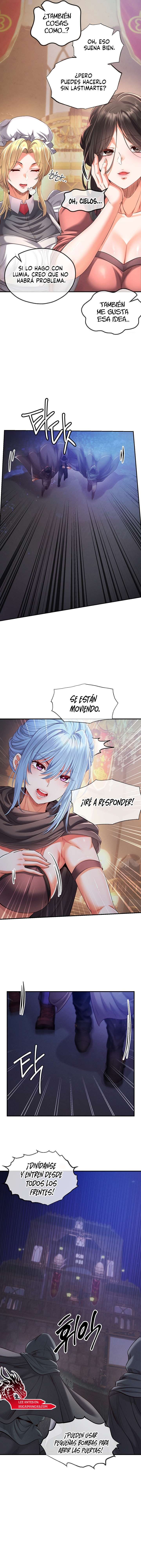 Venganza con mi harem capítulo 39 página 7
