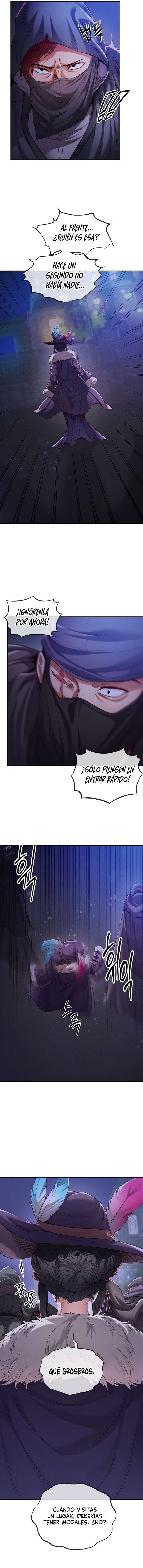 Venganza con mi harem capítulo 39 página 8