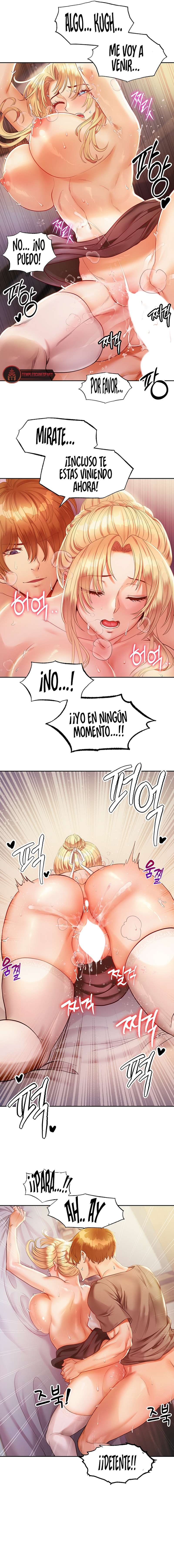 Venganza con mi harem capítulo 4 página 12
