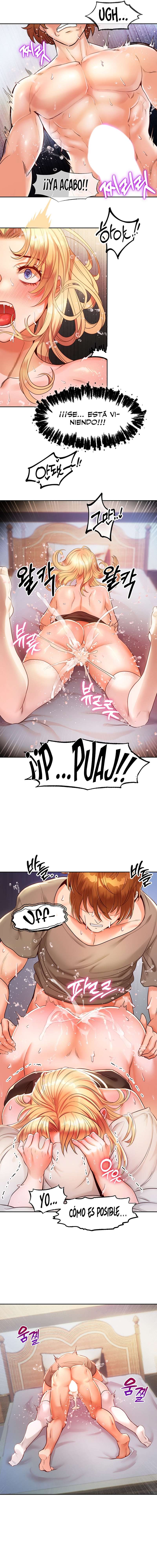 Venganza con mi harem capítulo 4 página 13