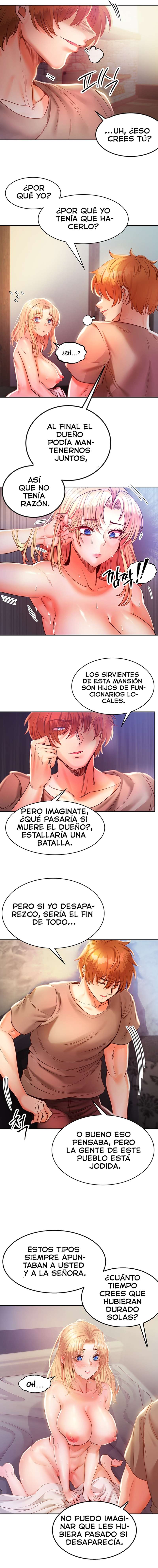 Venganza con mi harem capítulo 4 página 16