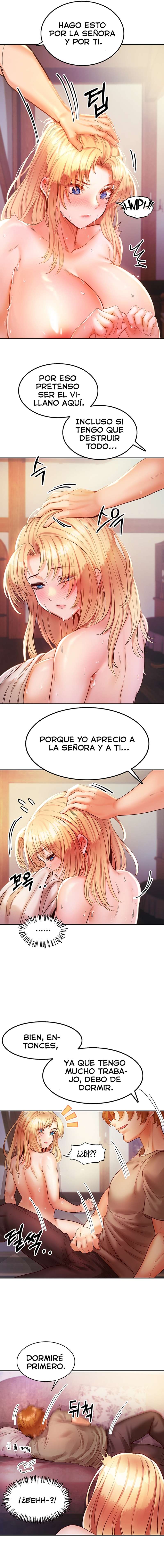 Venganza con mi harem capítulo 4 página 17