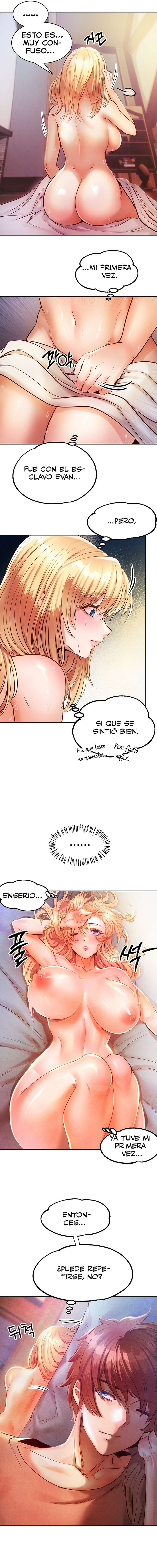 Venganza con mi harem capítulo 4 página 18