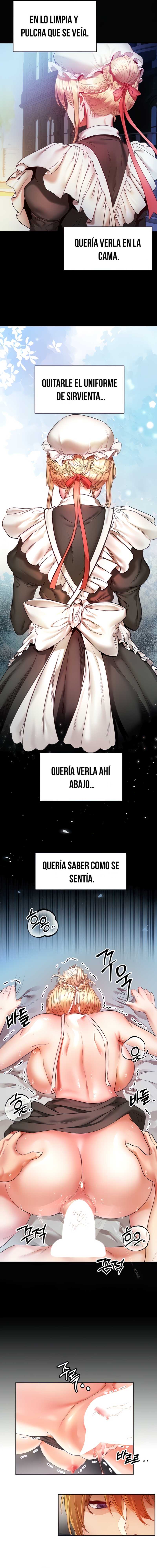 Venganza con mi harem capítulo 4 página 2