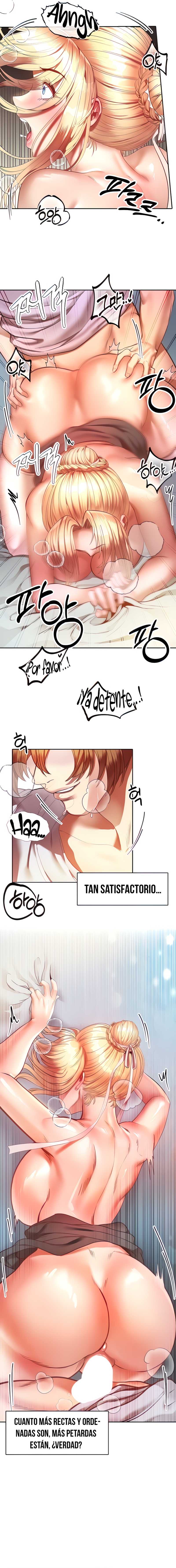 Venganza con mi harem capítulo 4 página 4