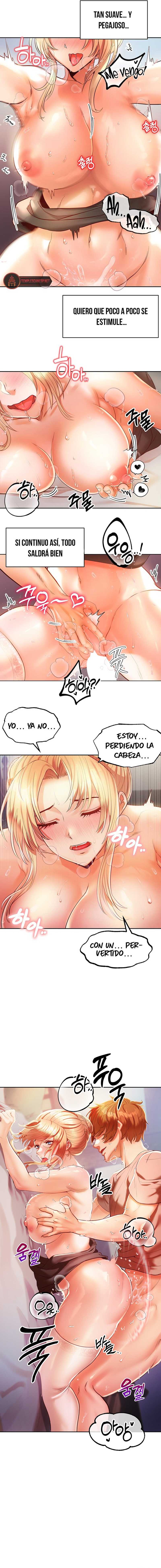 Venganza con mi harem capítulo 4 página 8