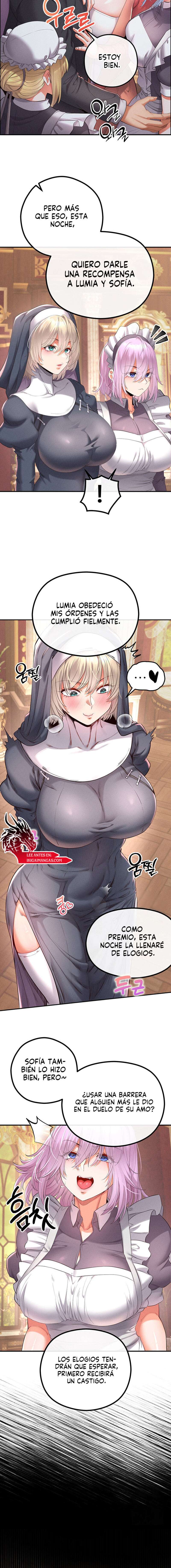 Venganza con mi harem capítulo 40 página 16