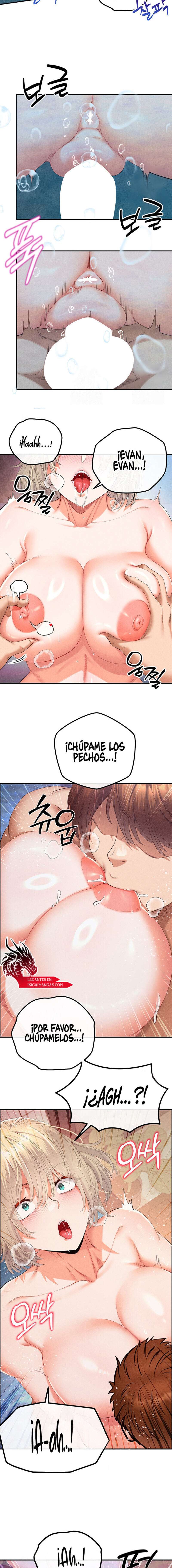 Venganza con mi harem capítulo 40 página 20