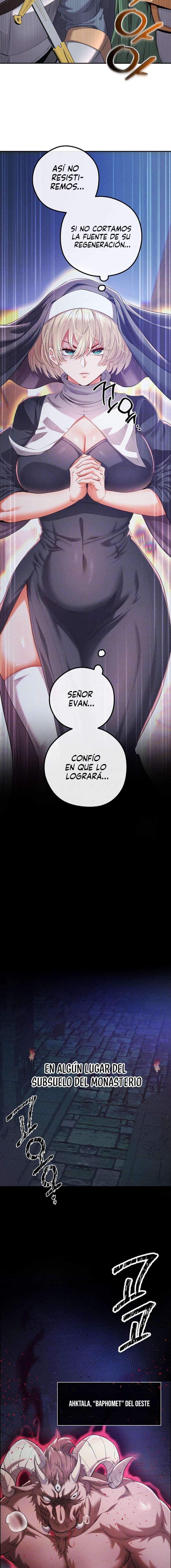 Venganza con mi harem capítulo 40 página 3