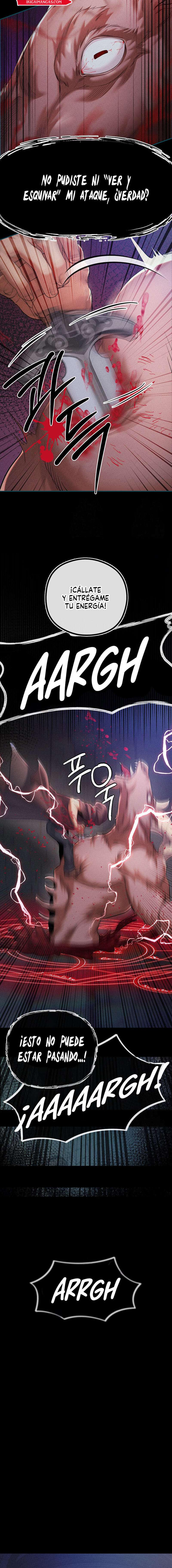 Venganza con mi harem capítulo 40 página 8