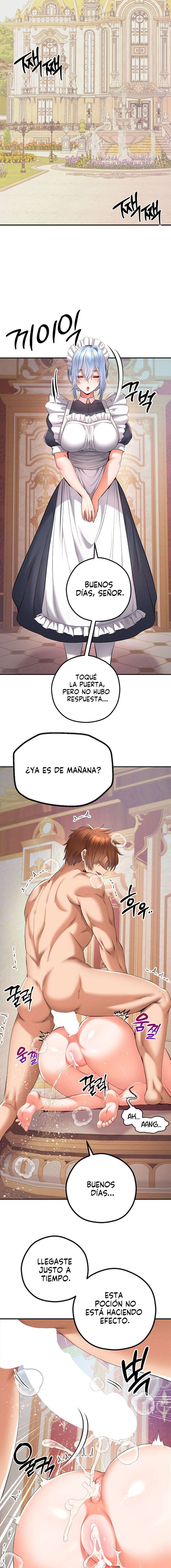 Venganza con mi harem capítulo 41 página 12