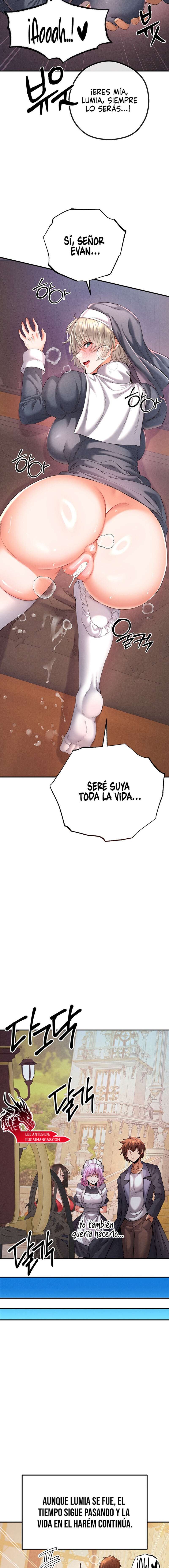 Venganza con mi harem capítulo 41 página 21
