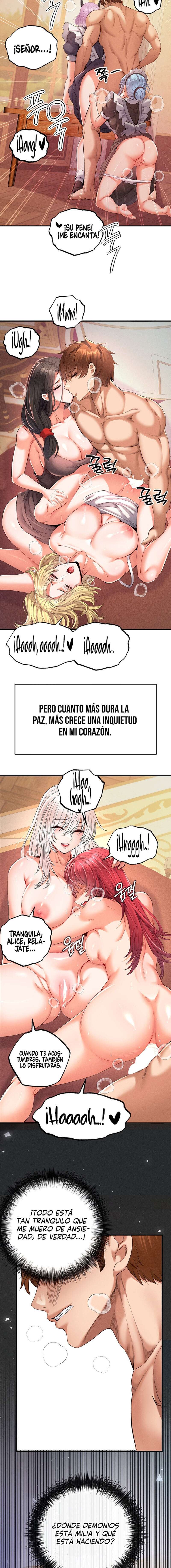 Venganza con mi harem capítulo 41 página 22