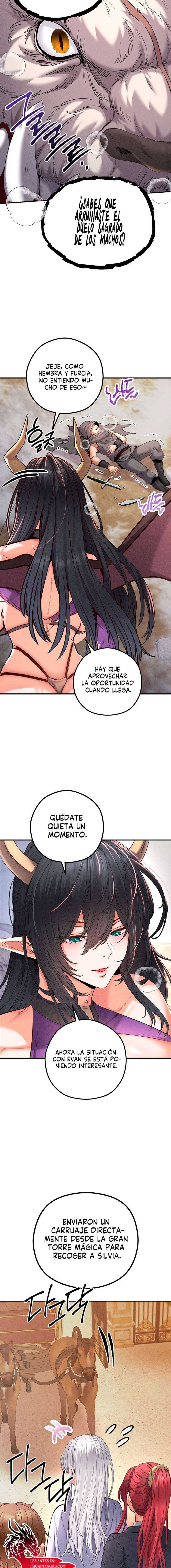 Venganza con mi harem capítulo 41 página 24