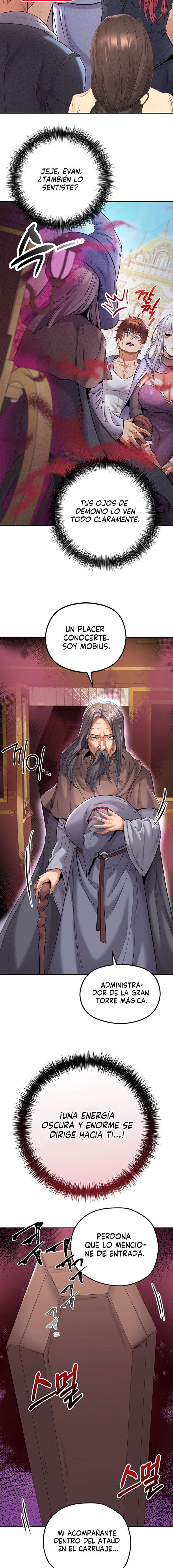 Venganza con mi harem capítulo 41 página 25