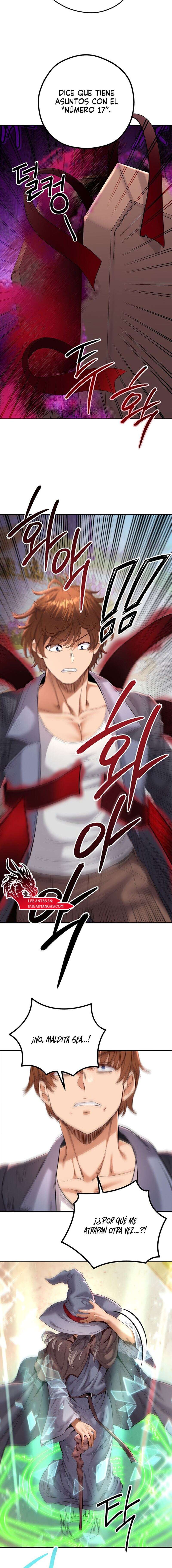 Venganza con mi harem capítulo 41 página 26