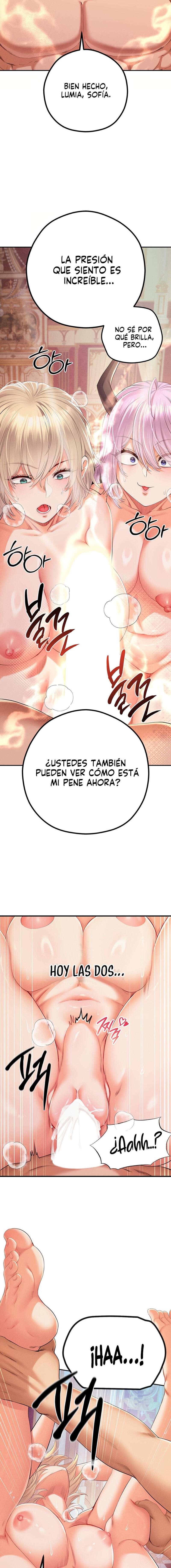 Venganza con mi harem capítulo 41 página 6