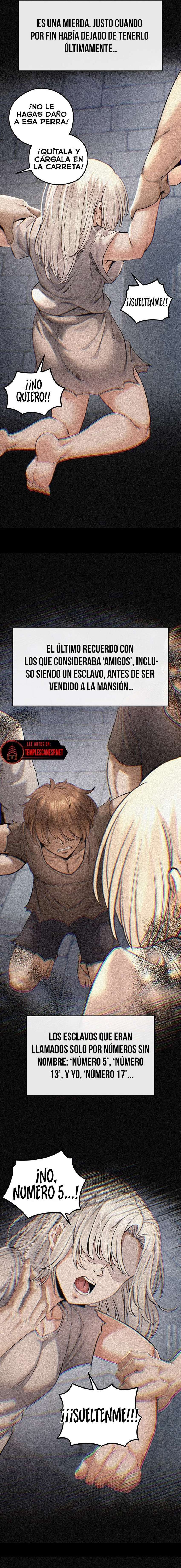 Venganza con mi harem capítulo 42 página 10