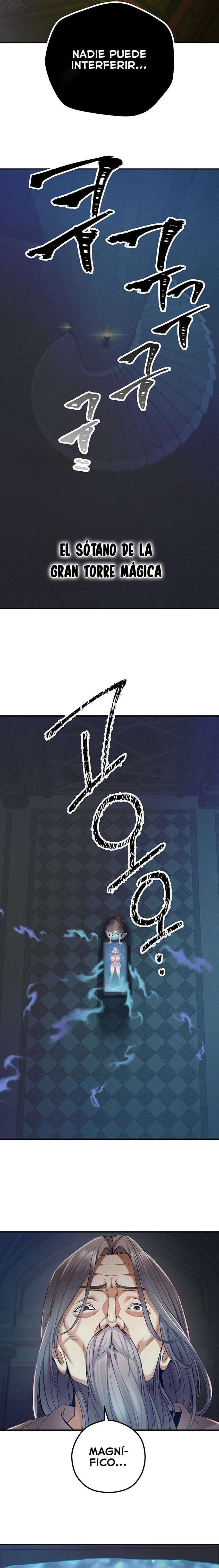 Venganza con mi harem capítulo 42 página 16