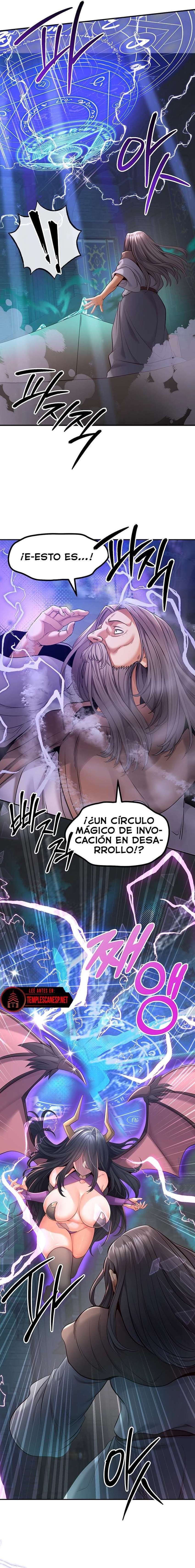 Venganza con mi harem capítulo 42 página 18