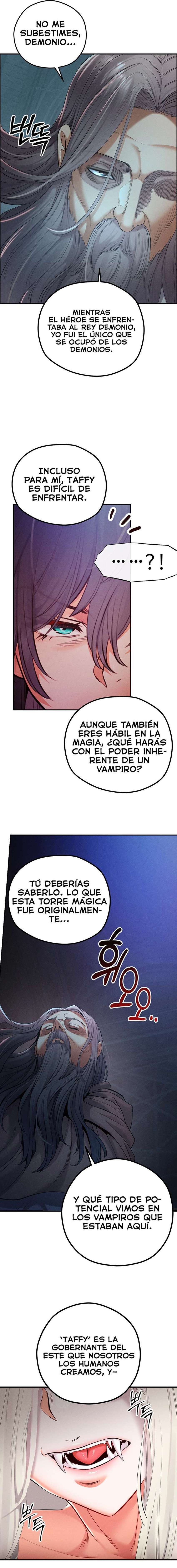 Venganza con mi harem capítulo 42 página 22