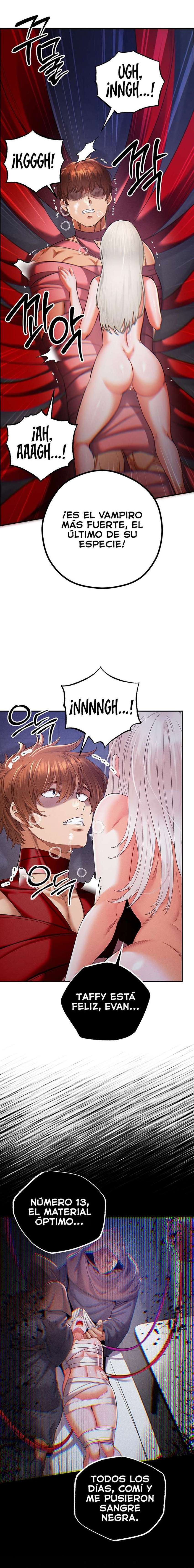 Venganza con mi harem capítulo 42 página 23