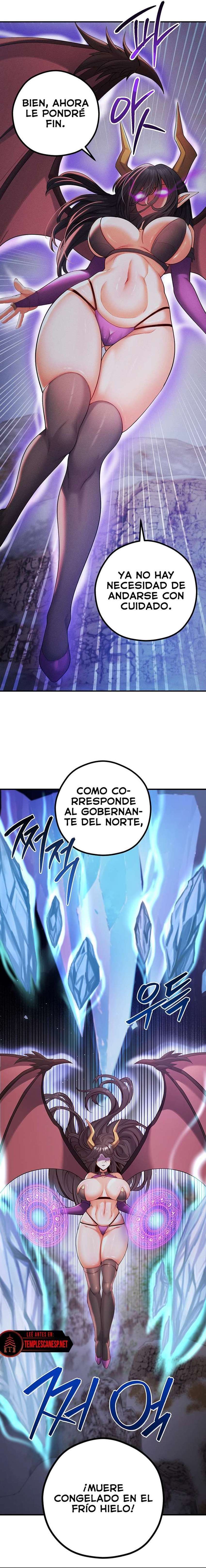 Venganza con mi harem capítulo 42 página 6
