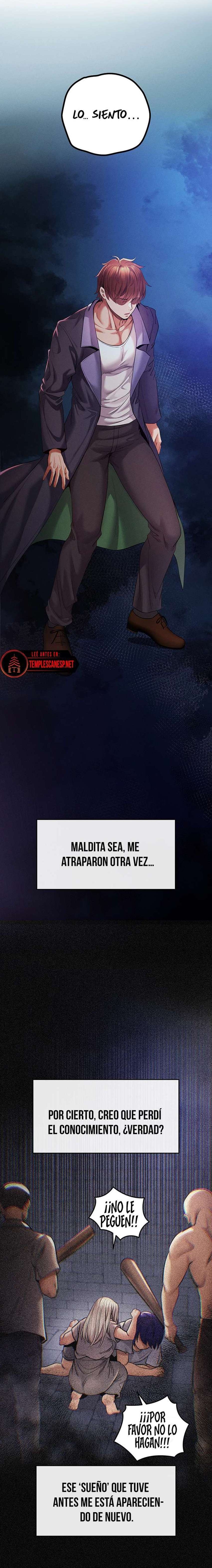 Venganza con mi harem capítulo 42 página 9