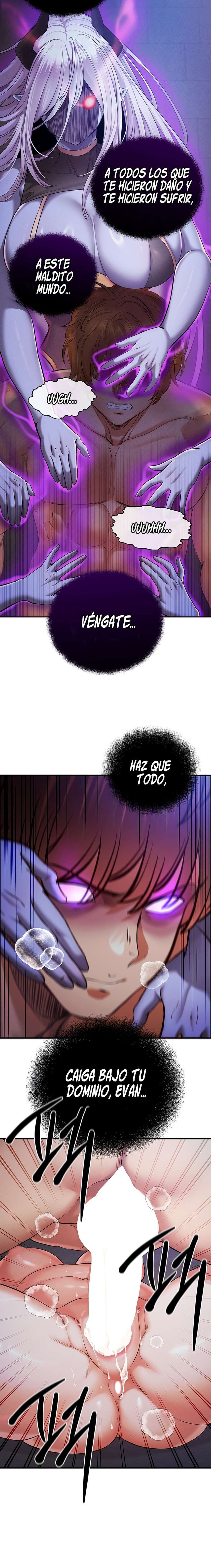 Venganza con mi harem capítulo 43 página 11
