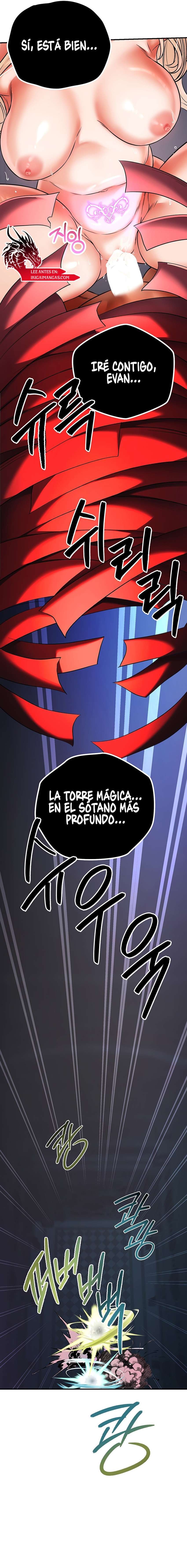Venganza con mi harem capítulo 43 página 18