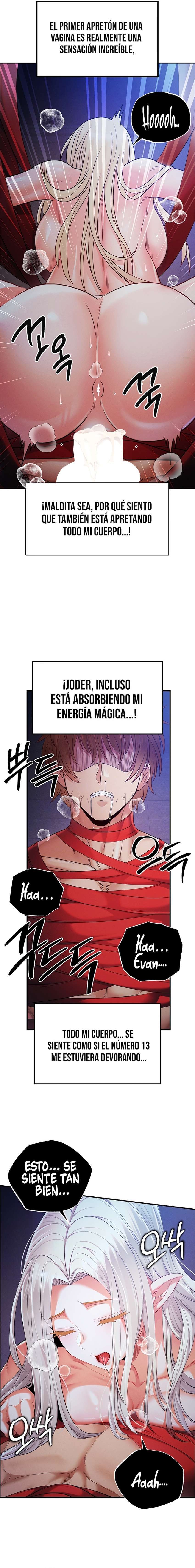 Venganza con mi harem capítulo 43 página 2