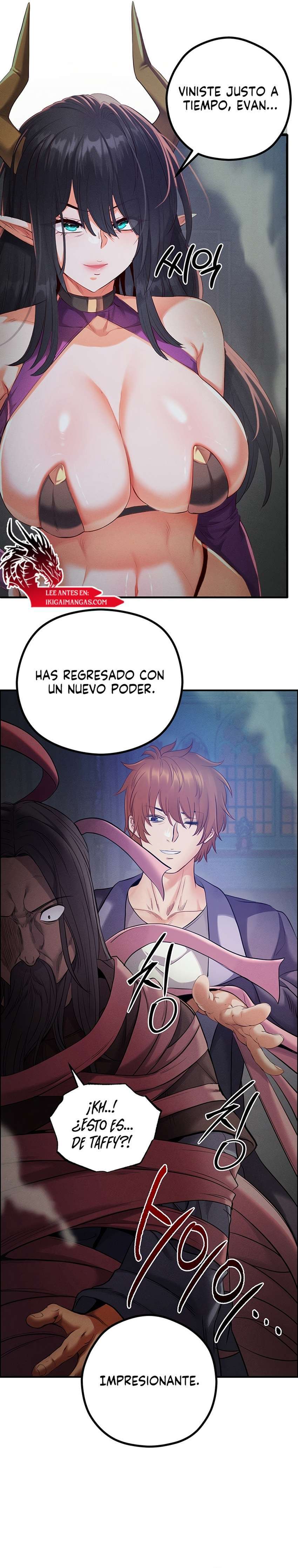 Venganza con mi harem capítulo 43 página 20