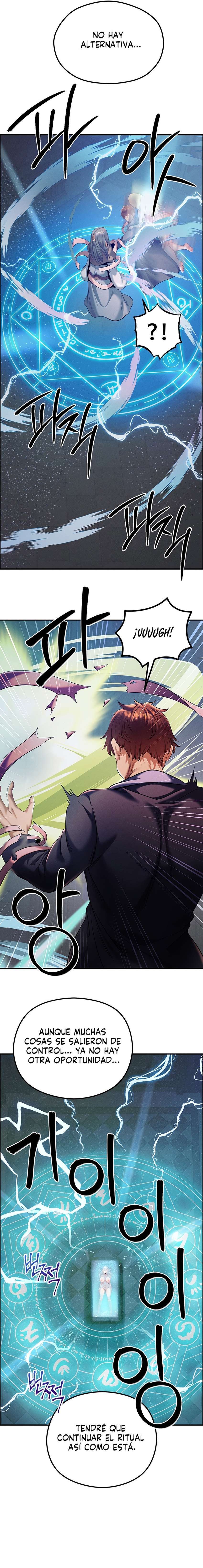 Venganza con mi harem capítulo 43 página 22