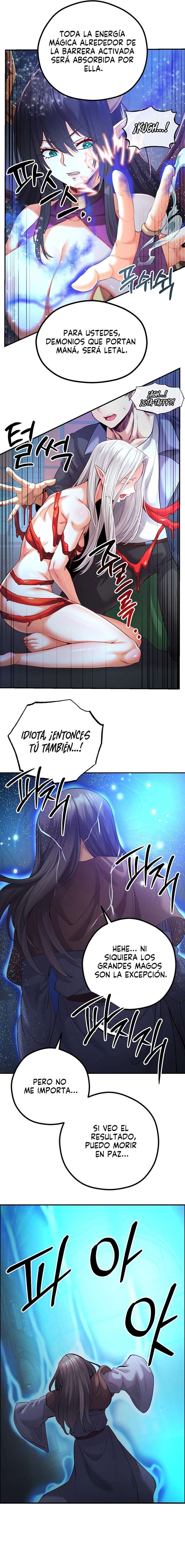 Venganza con mi harem capítulo 43 página 24