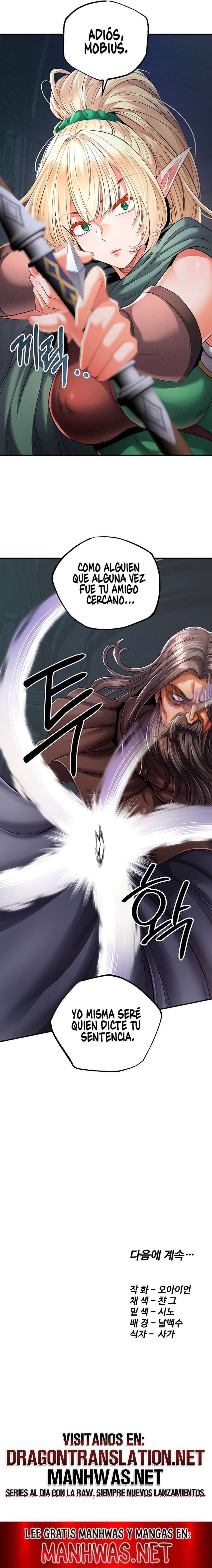 Venganza con mi harem capítulo 43 página 27