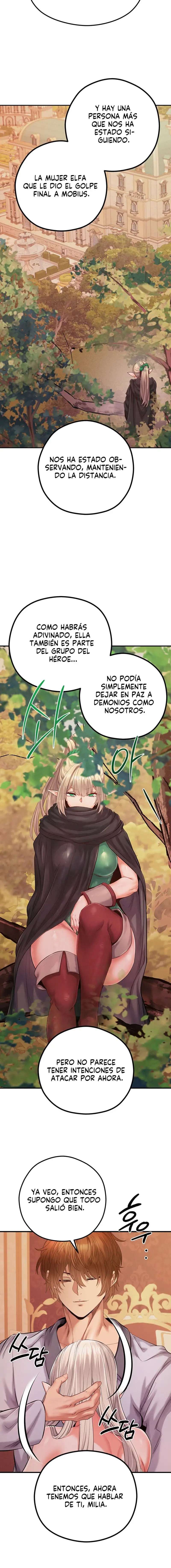 Venganza con mi harem capítulo 44 página 12