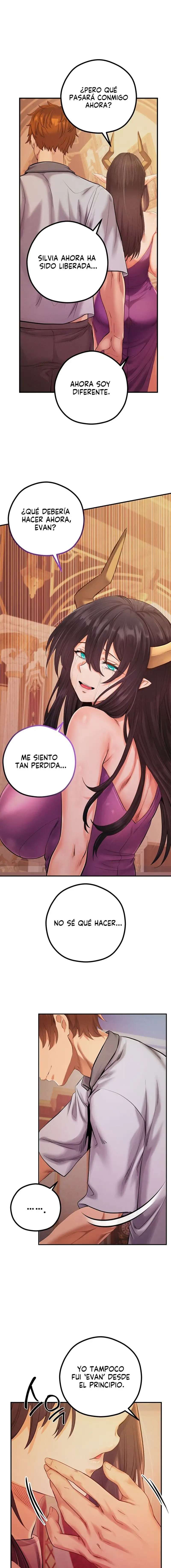 Venganza con mi harem capítulo 44 página 18